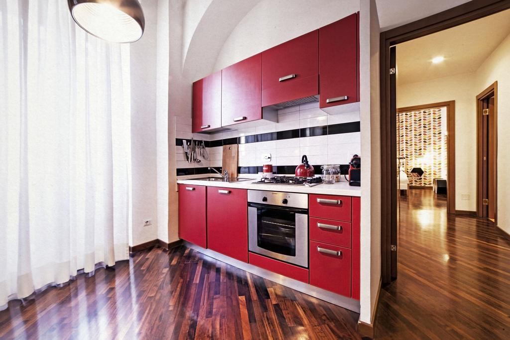 Trasteverehome - Garibaldi Rom Exterior foto