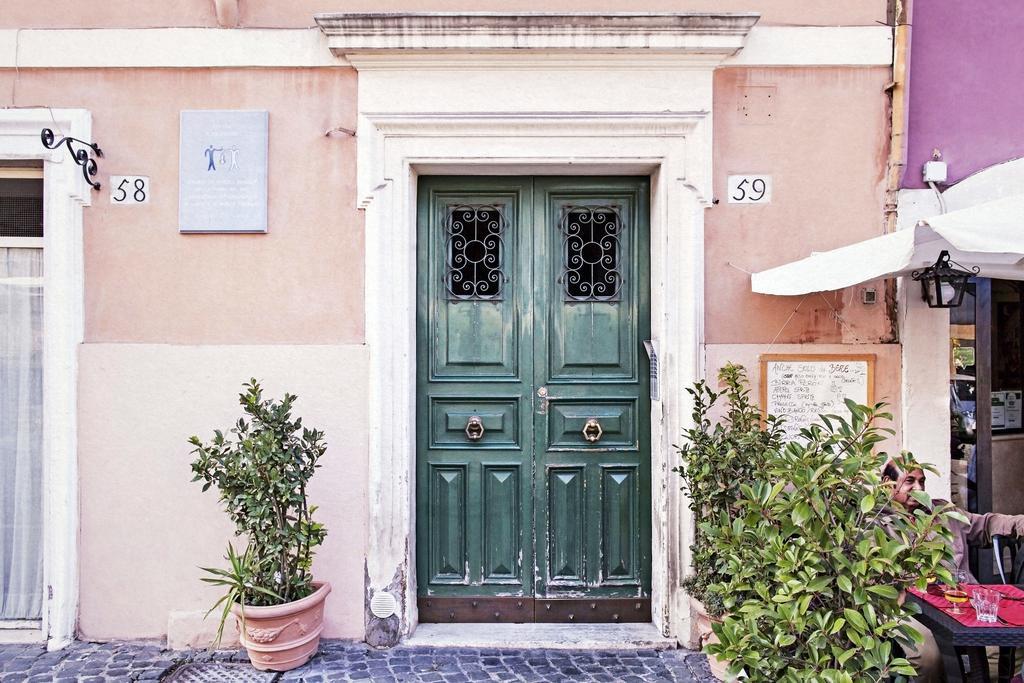 Trasteverehome - Garibaldi Rom Exterior foto